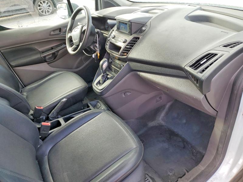 2022 Ford Transit Connect მანქანა იყიდება აუქციონზე, vin: NM0LS7S2XN1514595, აუქციონის ნომერი: 70619836
