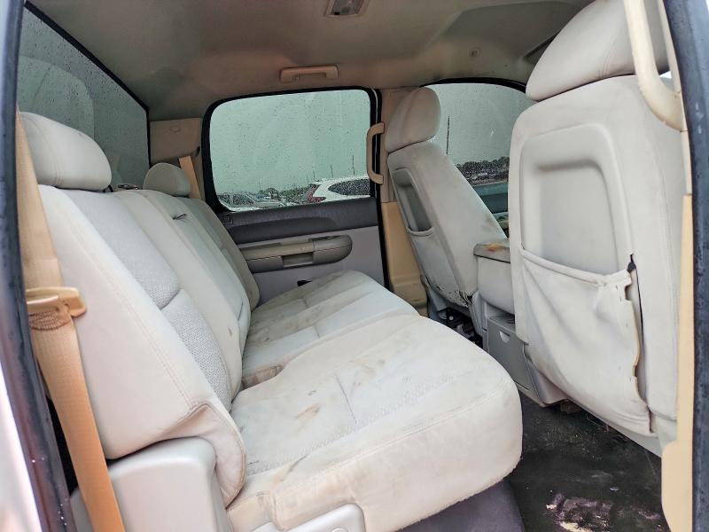 Продажа на аукционе авто 2010 Chevrolet Silverado, vin: 3GCXCUEJ1AG255199, номер лота: 70718556