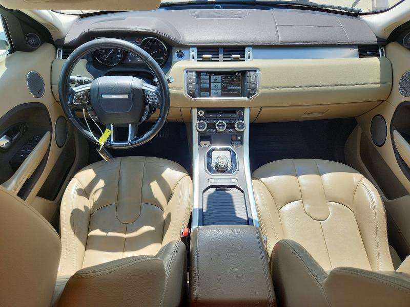 Aukcja sprzedaży 2015 Land Rover Range Rover Evoque, vin: SALVR2BG9FH992966, numer aukcji: 68127986