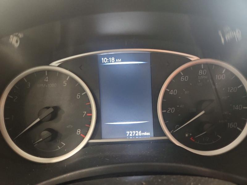 69816916 :رقم المزاد ، 3N1AB7AP4JY205754 vin ، 2018 Nissan Sentra مزاد بيع