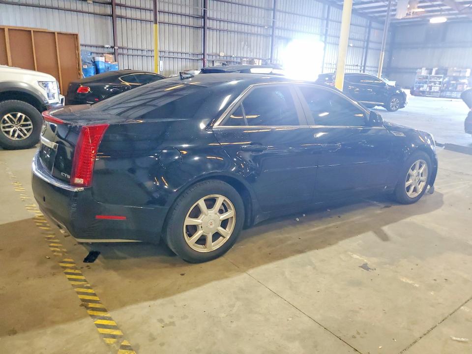 Продаж на аукціоні авто 2009 Cadillac Cts, vin: 1G6DF577290118275, номер лоту: 68386246