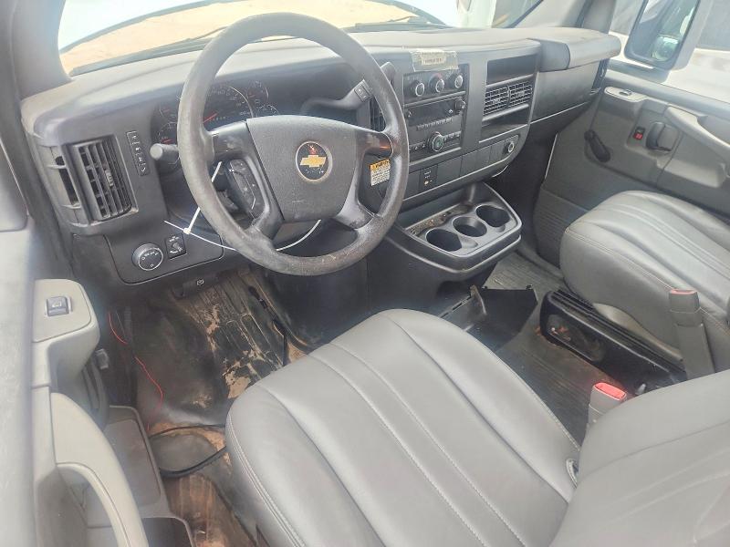 2010 Chevrolet Express მანქანა იყიდება აუქციონზე, vin: 1GB3G2BA9A1161456, აუქციონის ნომერი: 70579546