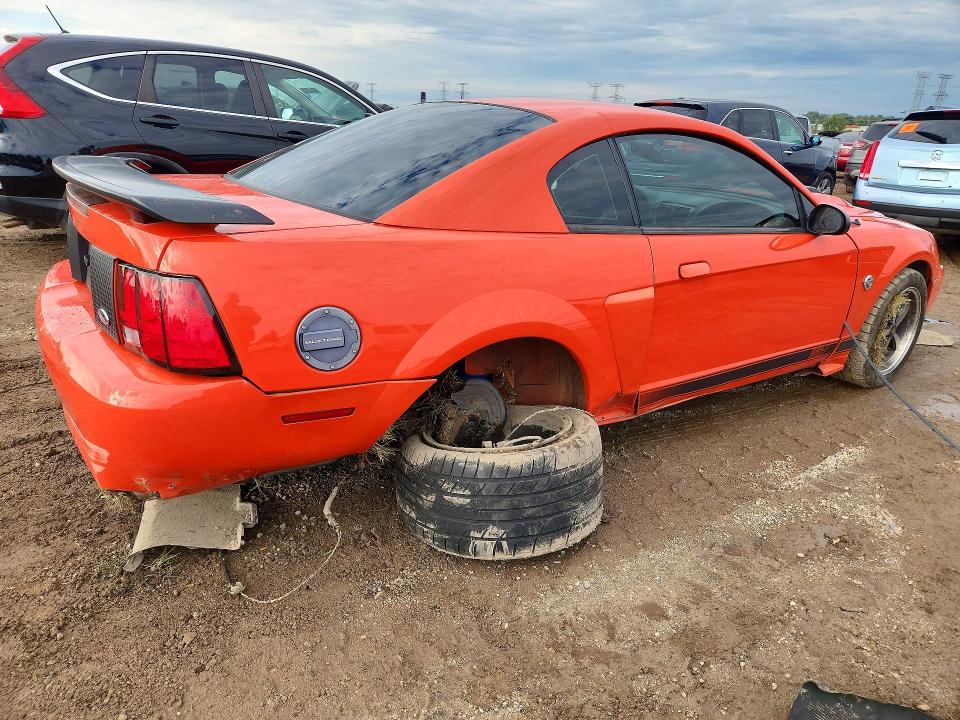 Продажа на аукционе авто 2004 Ford Mustang, vin: 1FAFP42R54F131099, номер лота: 69361916