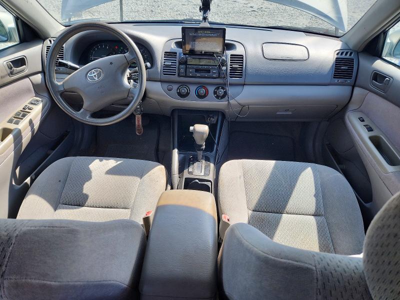 69643476 :رقم المزاد ، 4T1BE32K84U905235 vin ، 2004 Toyota Camry مزاد بيع