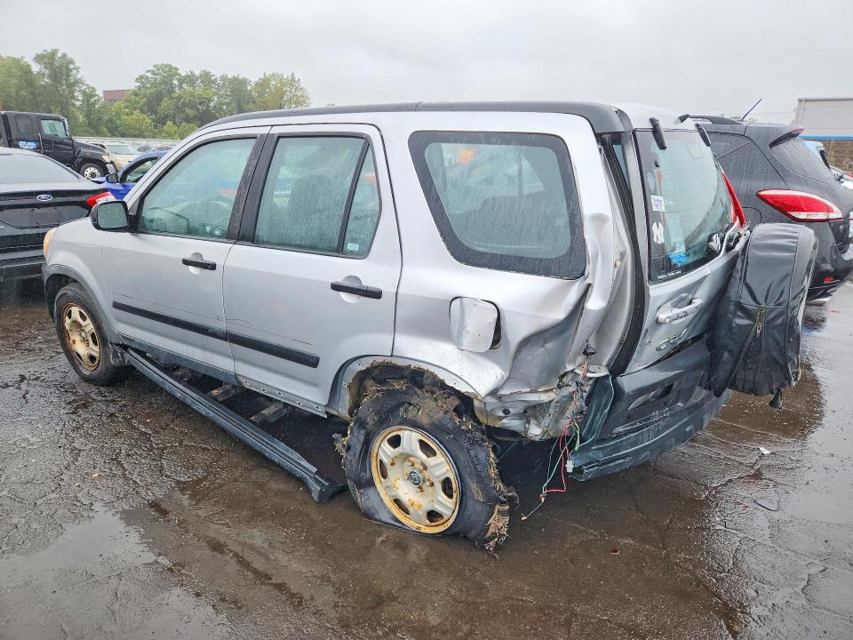 Продаж на аукціоні авто 2006 Honda Cr-v, vin: JHLRD78576C042535, номер лоту: 70658216