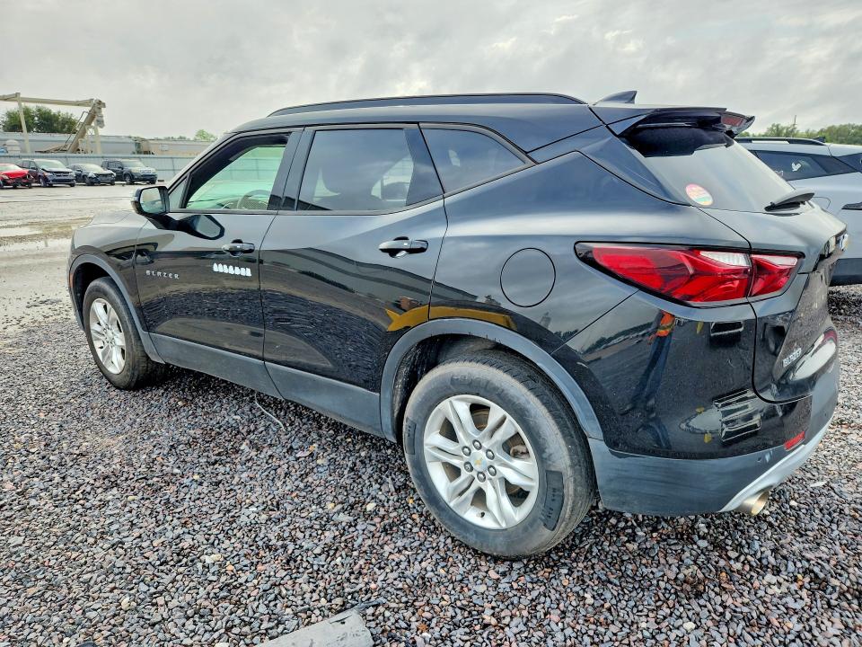 Aukcja sprzedaży 2020 Chevrolet Blazer, vin: 3GNKBCRS7LS707626, numer aukcji: 69162696