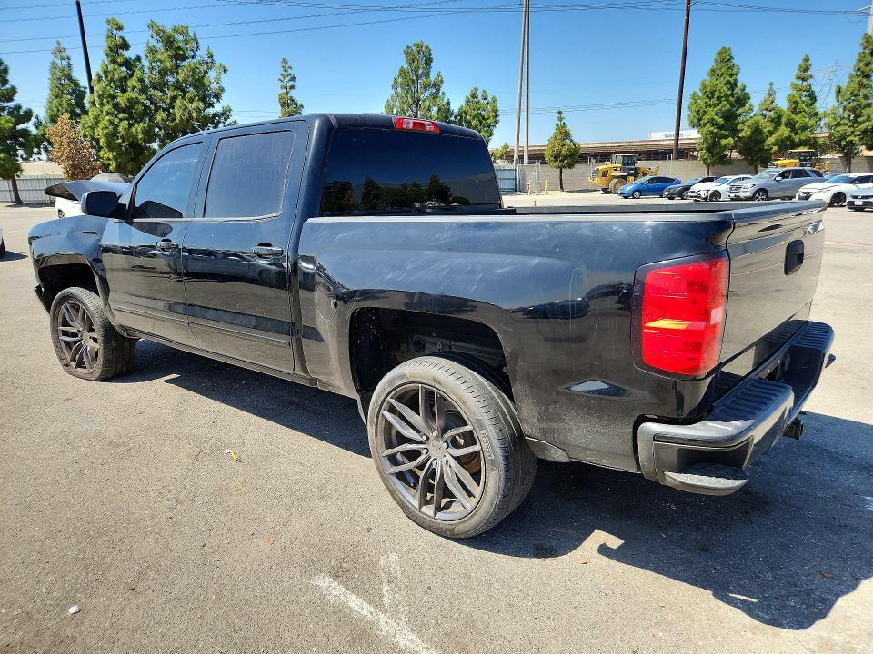 Aukcja sprzedaży 2016 Chevrolet Silverado, vin: 3GCUKREC1GG312028, numer aukcji: 66800356