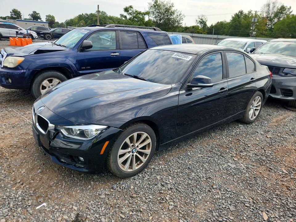 Продажа на аукционе авто 2018 Bmw 320, vin: WBA8A3C57JA494942, номер лота: 69432596