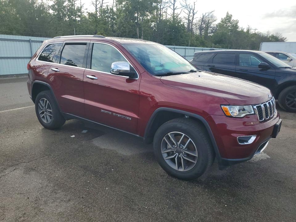 Aukcja sprzedaży 2021 Jeep Grand Cherokee, vin: 1C4RJFBG7MC774137, numer aukcji: 69234636