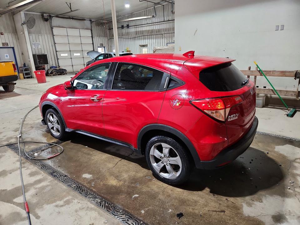 Aukcja sprzedaży 2017 Honda Hr-v, vin: 3CZRU6H53HM720751, numer aukcji: 68664506