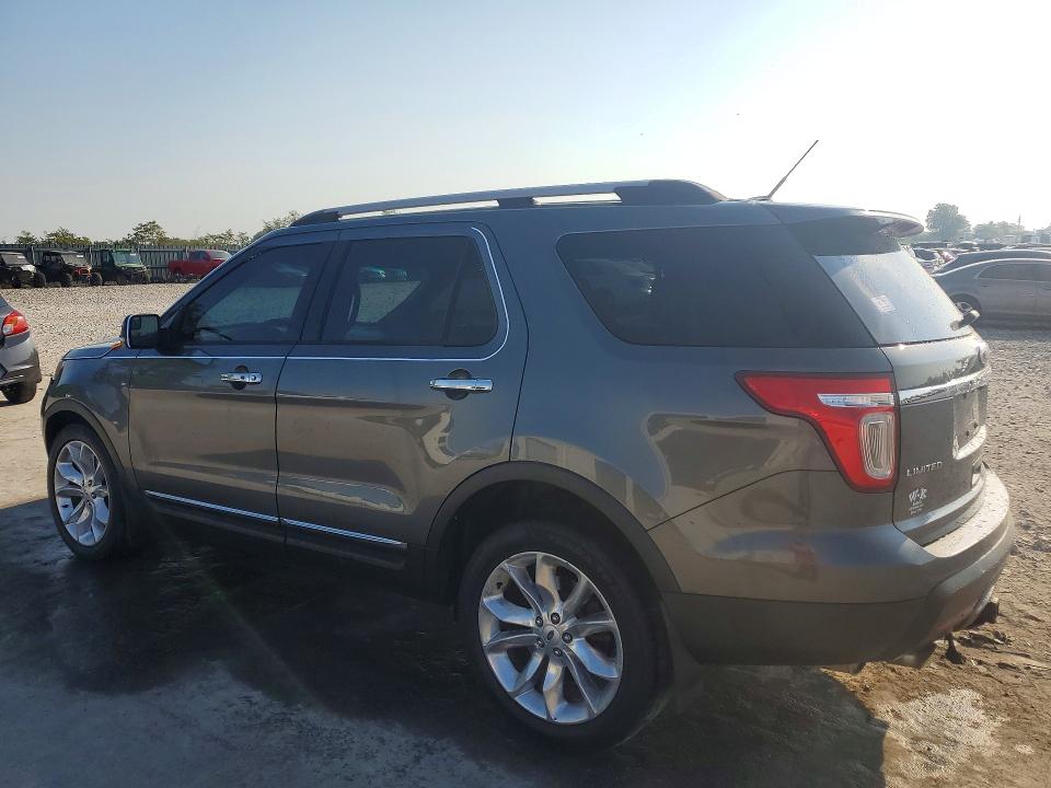 Aukcja sprzedaży 2015 Ford Explorer, vin: 1FM5K8F89FGA86335, numer aukcji: 67979076