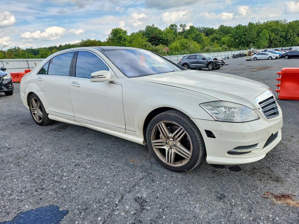 Aukcja sprzedaży 2013 Mercedes-benz S, vin: WDDNG9EB6DA529488, numer aukcji: 68749336