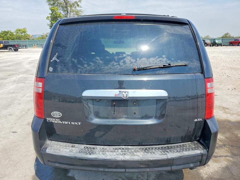 68125696 :رقم المزاد ، 2D8HN54X08R841814 vin ، 2008 Dodge Grand Caravan مزاد بيع