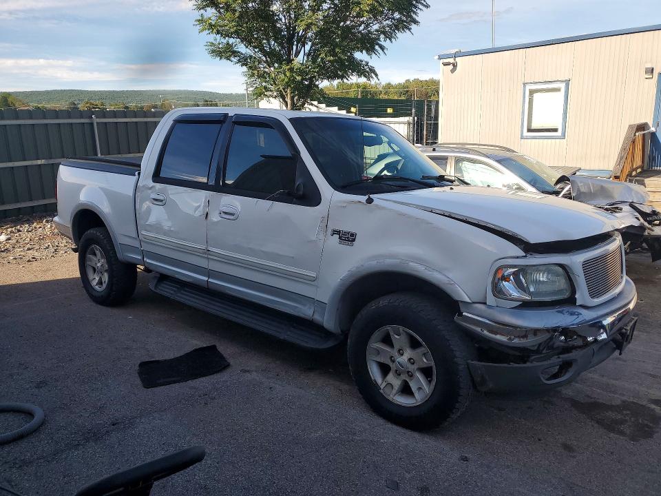 2002 Ford F150 მანქანა იყიდება აუქციონზე, vin: 1FTRW08L32KE27149, აუქციონის ნომერი: 67732426