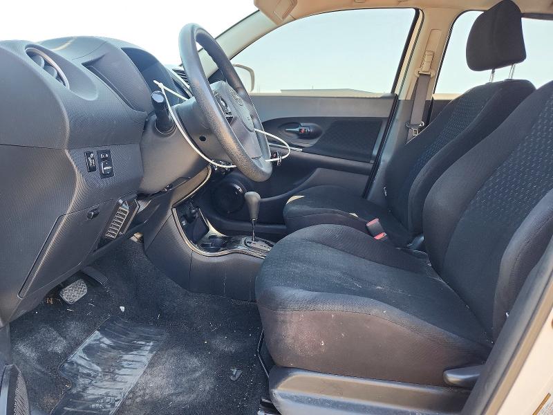 66590636 :رقم المزاد ، JTKKU4B45A1005784 vin ، 2010 Scion Xd مزاد بيع