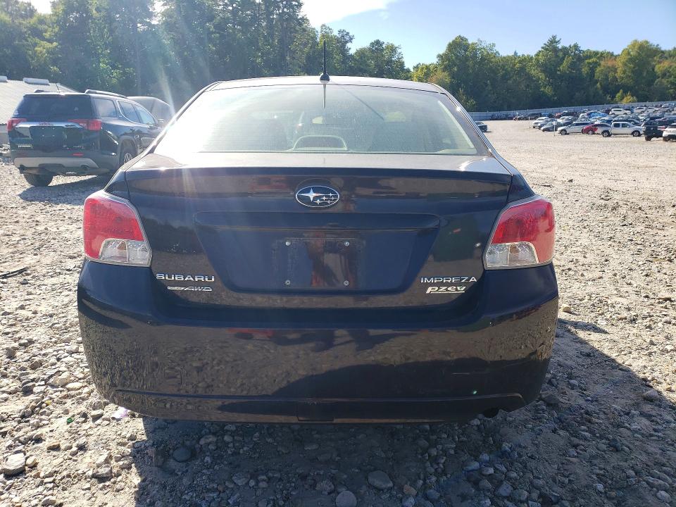 69672136 :رقم المزاد ، JF1GJAB69CH005373 vin ، 2012 Subaru Impreza مزاد بيع