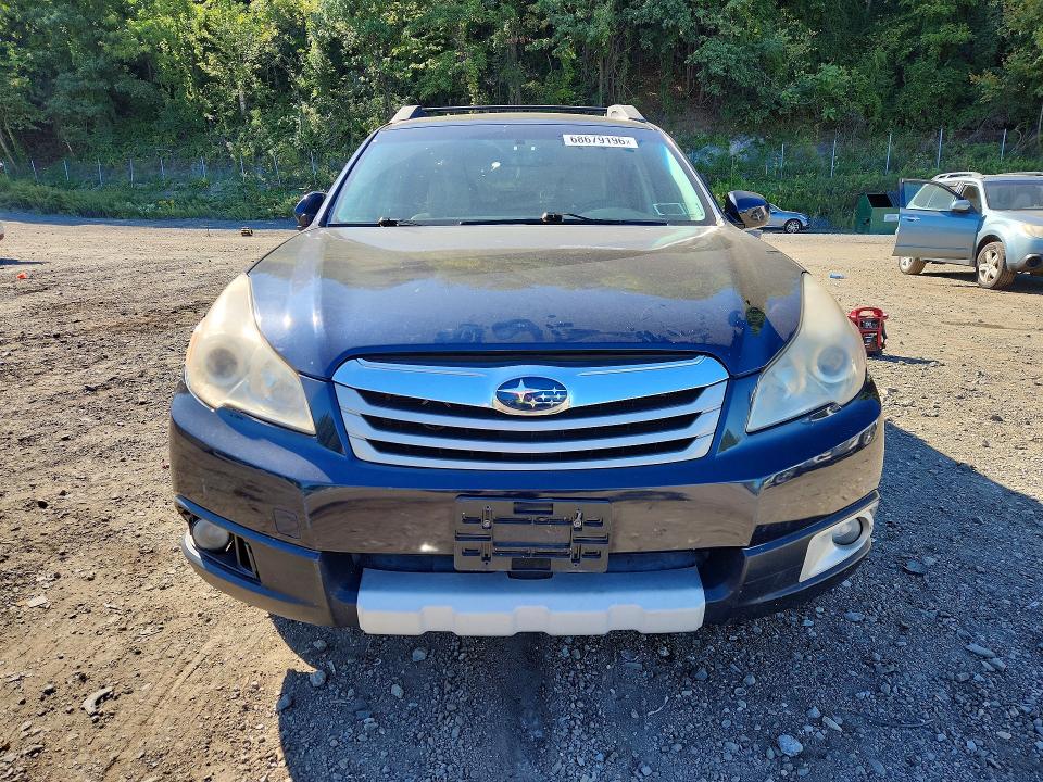 68679196 :رقم المزاد ، 4S4BRBKC0C3286450 vin ، 2012 Subaru Outback مزاد بيع