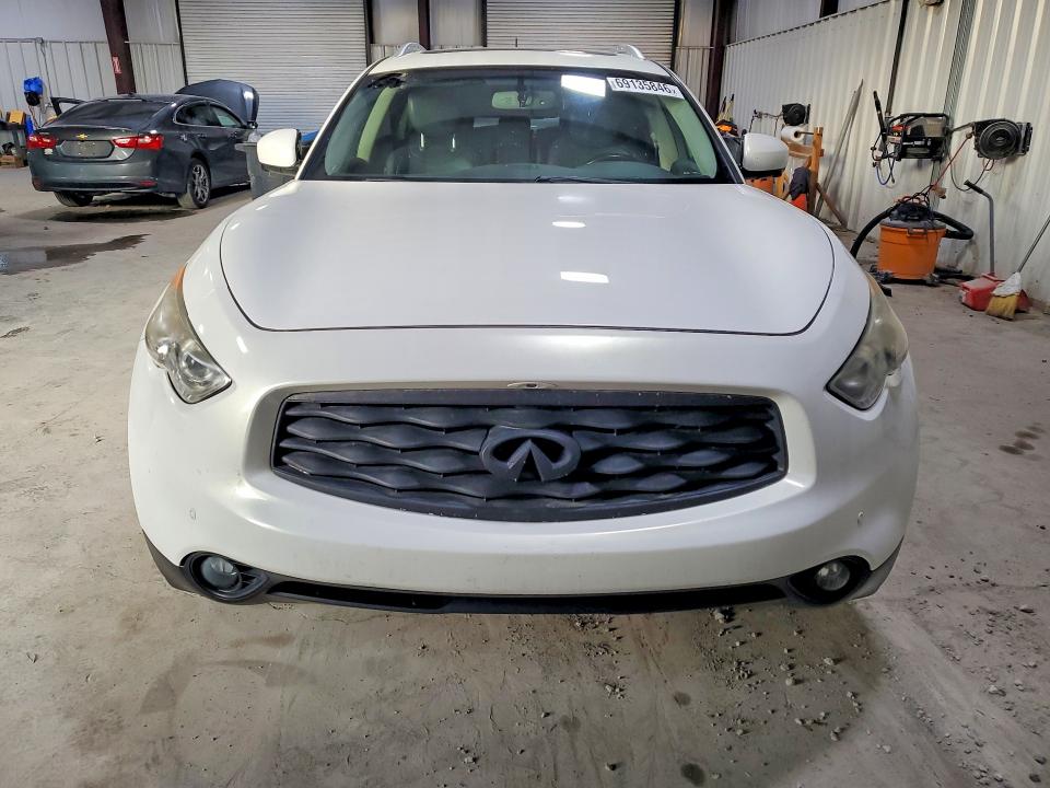 69135846 :رقم المزاد ، JN8BS1MW8BM760040         vin ، 2011 Infiniti Fx50 مزاد بيع