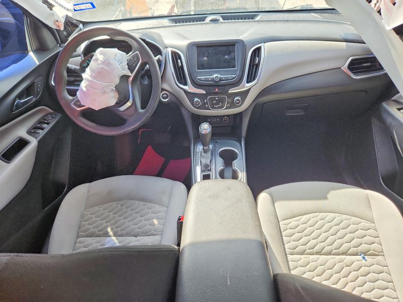 Продажа на аукционе авто 2019 Chevrolet Equinox, vin: 2GNAXHEV8K6240899, номер лота: 70644156