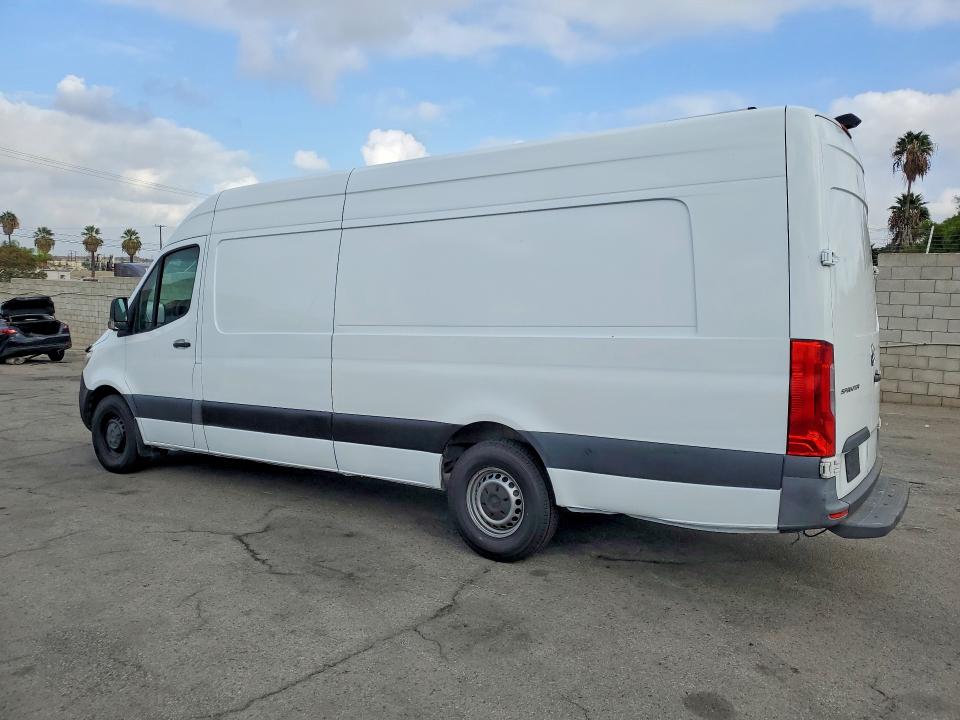 Продажа на аукционе авто 2021 Mercedes-benz Sprinter, vin: W1Y4DDHY5MT054448, номер лота: 69425346