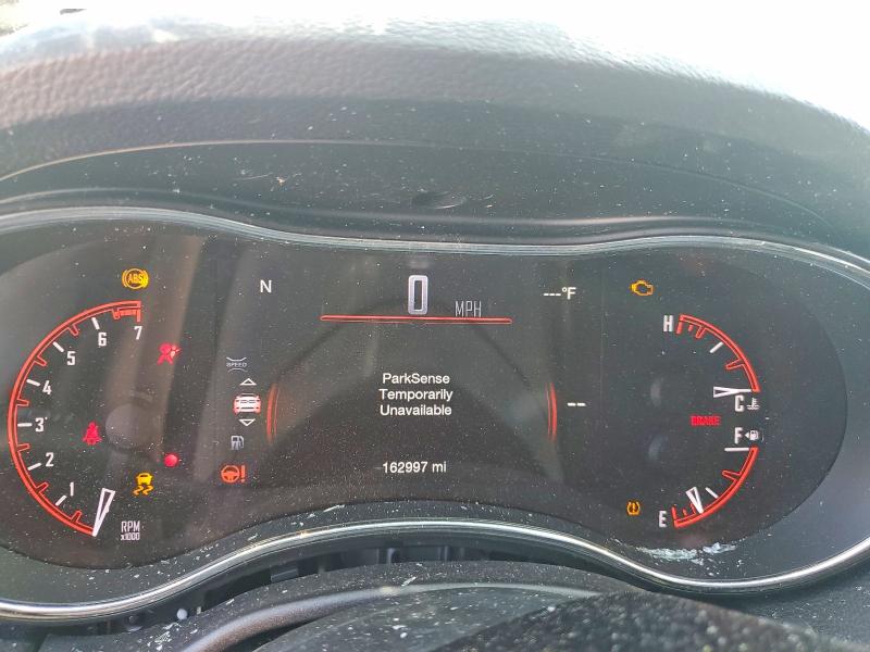 Aukcja sprzedaży 2017 Dodge Durango, vin: 1C4RDJAGXHC679363, numer aukcji: 68410556