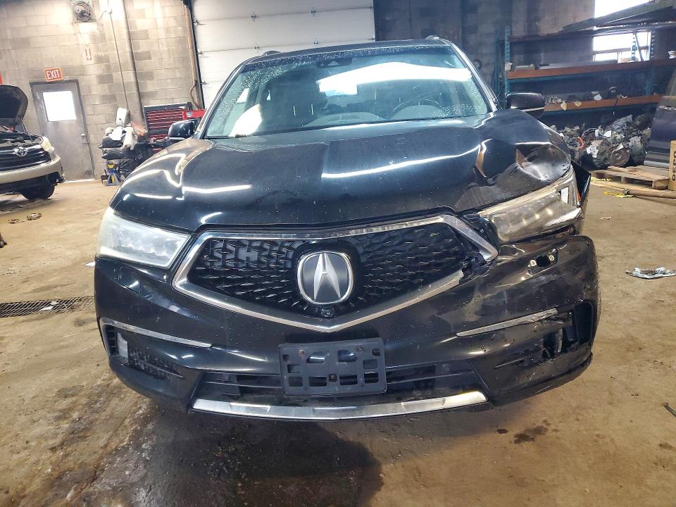 Aukcja sprzedaży 2017 Acura Mdx, vin: 5FRYD4H86HB500474, numer aukcji: 66352076