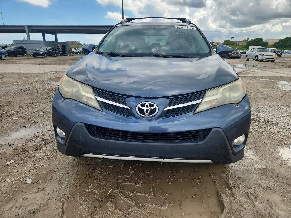 Продаж на аукціоні авто 2014 Toyota Rav4, vin: 2T3WFREV2EW117230, номер лоту: 67371896