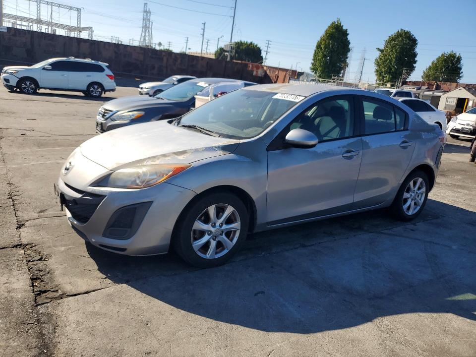 Auction sale of the 2011 Mazda 3, vin: JM1BL1VG3B1900352, lot number: 70332706