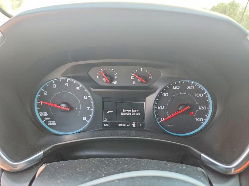 Продаж на аукціоні авто 2018 Chevrolet Equinox, vin: 2GNAXJEV3J6285321, номер лоту: 67532166