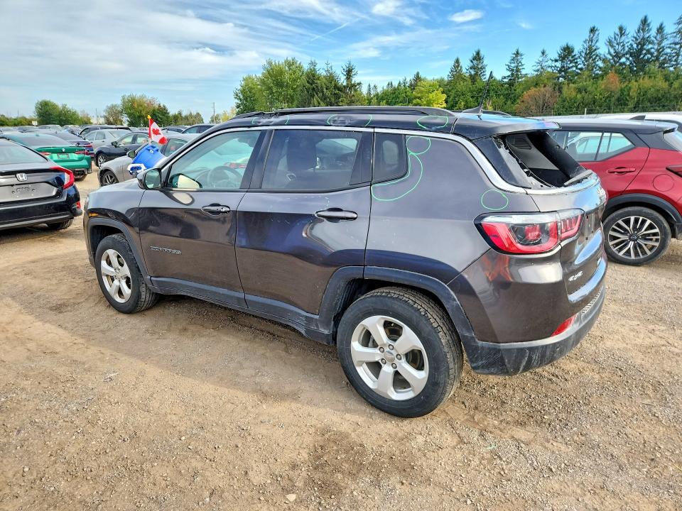 Продажа на аукционе авто 2018 Jeep Compass, vin: 3C4NJDBB8JT485419, номер лота: 68765166