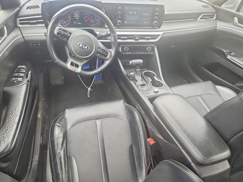 Продаж на аукціоні авто 2021 Kia K5, vin: 5XXG64J29MG004363, номер лоту: 69358346