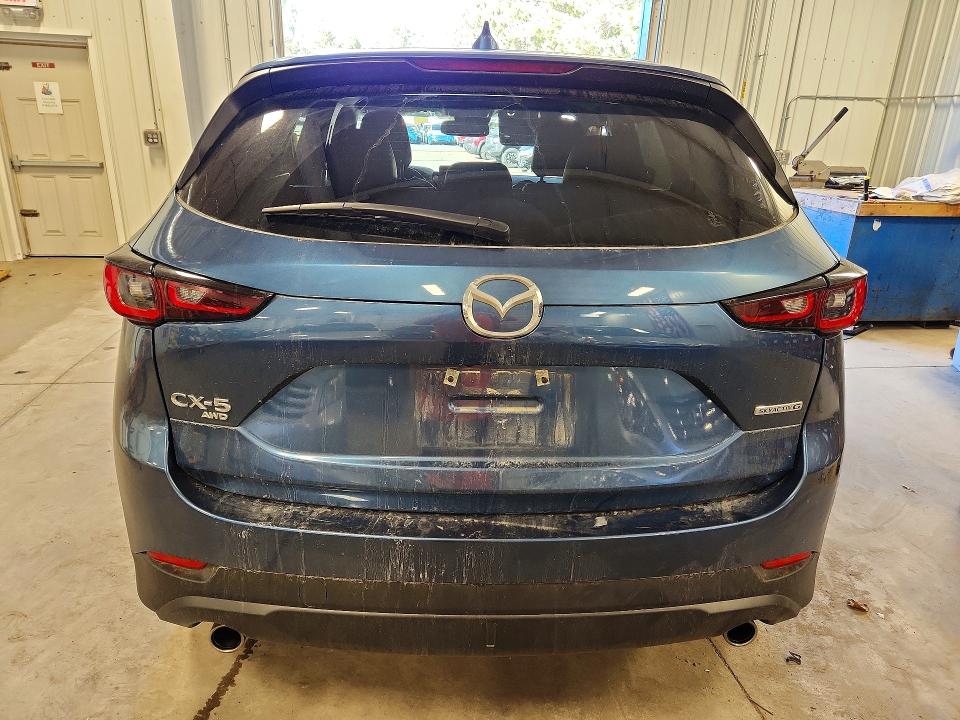 69032926 :رقم المزاد ، JM3KFBDM3P0224672 vin ، 2023 Mazda Cx-5 مزاد بيع