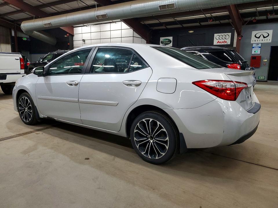 66970386 :رقم المزاد ، 2T1BURHE6EC202906 vin ، 2014 Toyota Corolla مزاد بيع