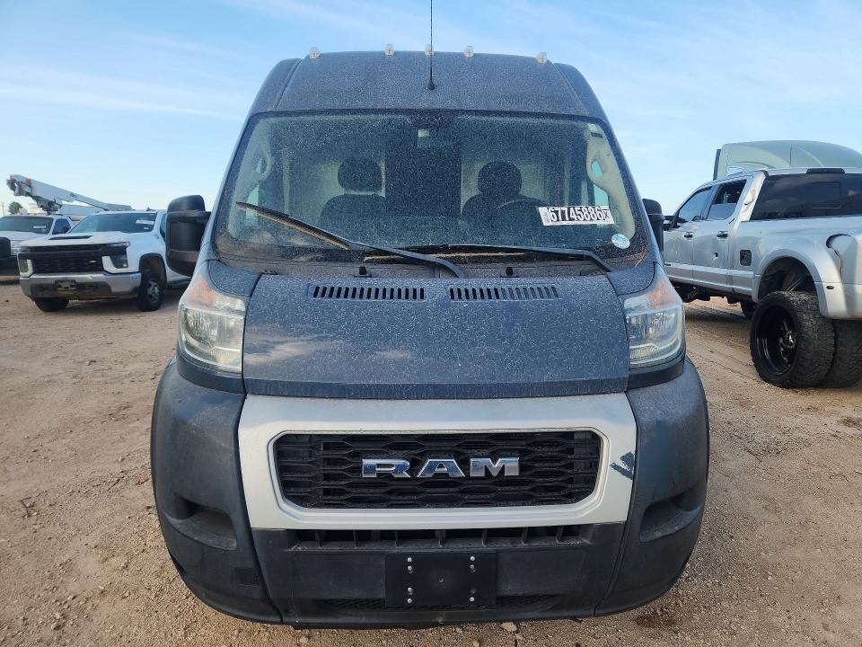 Auction sale of the 2021 Ram Promaster 3500, vin: 3C6MRVJG2ME503842, lot number: 67745886