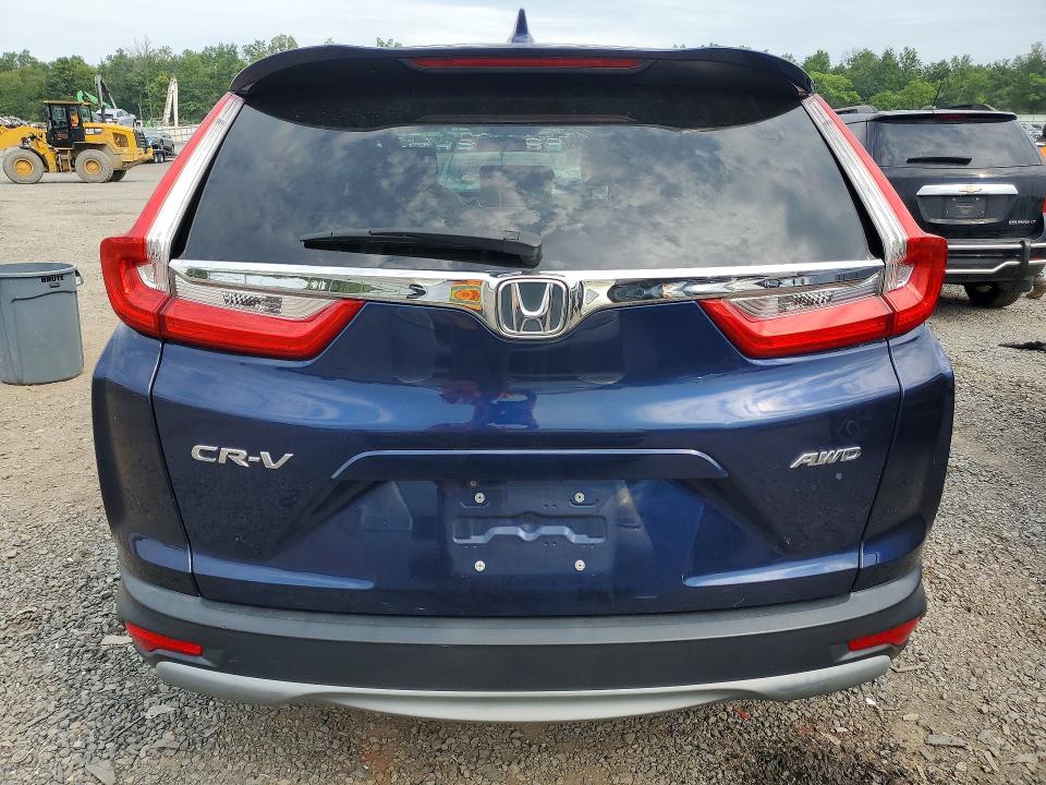 2019 Honda Cr-v მანქანა იყიდება აუქციონზე, vin: 2HKRW2H55KH603128, აუქციონის ნომერი: 66473096