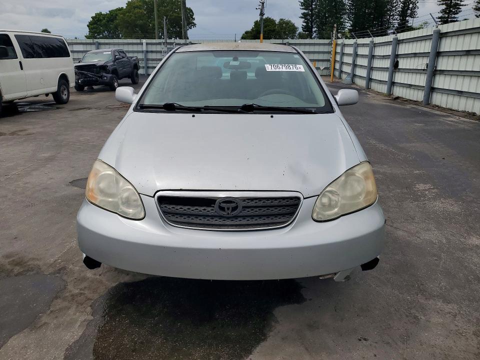 70679876 :رقم المزاد ، 1NXBR32E77Z786094 vin ، 2007 Toyota Corolla مزاد بيع