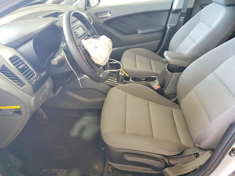 Aukcja sprzedaży 2017 Kia Forte, vin: 3KPFK4A78HE056553, numer aukcji: 68372286