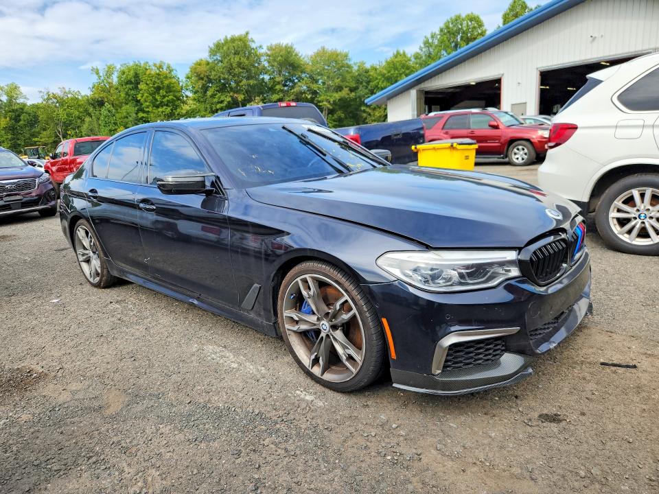Aukcja sprzedaży 2018 Bmw M550xi, vin: WBAJB9C55JB036800, numer aukcji: 69321356