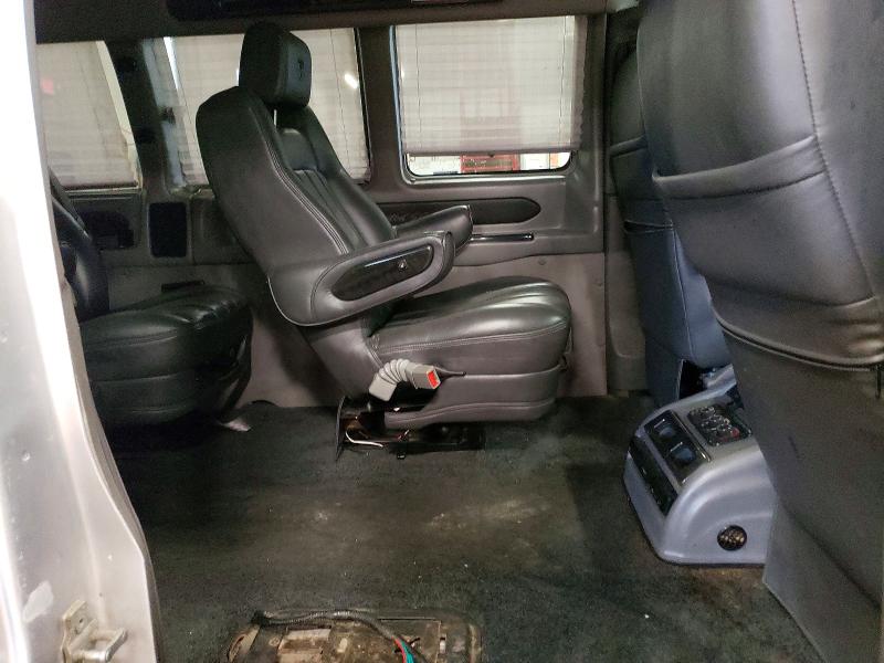 2014 Gmc Savana მანქანა იყიდება აუქციონზე, vin: 1GDW7LCGXE1112172, აუქციონის ნომერი: 69938226