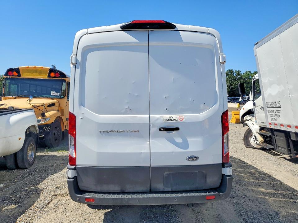 2023 Ford Transit მანქანა იყიდება აუქციონზე, vin: 1FTBR1C88PKA00137, აუქციონის ნომერი: 67977576