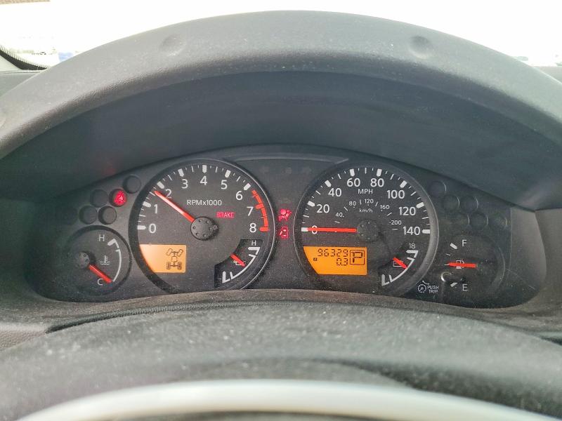 Продажа на аукционе авто 2008 Nissan Xterra, vin: 5N1AN08W48C525826, номер лота: 68944356