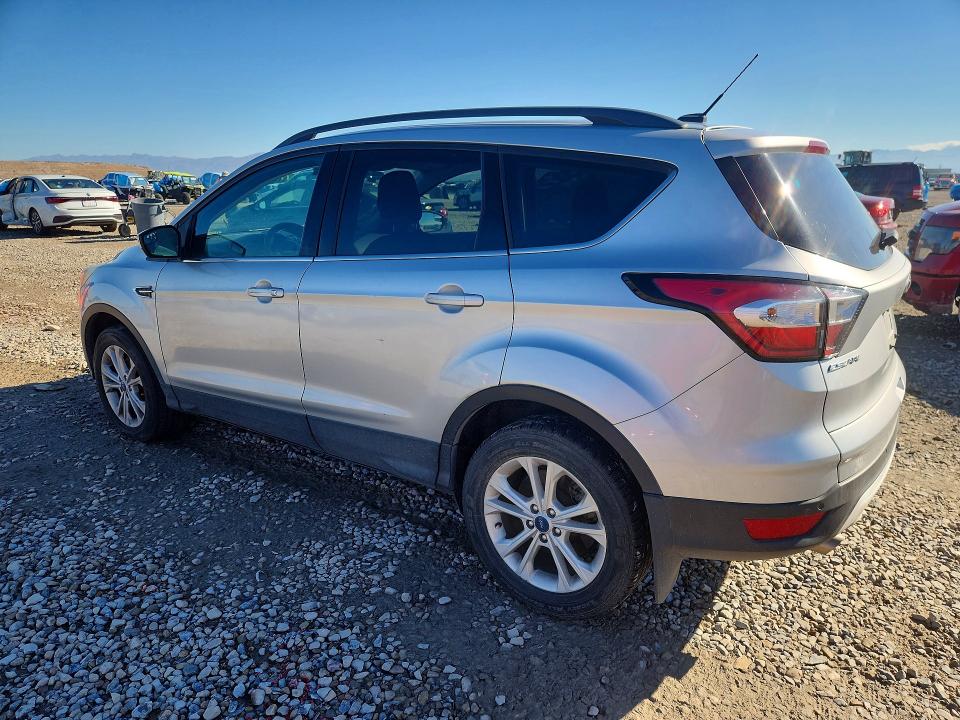 Продаж на аукціоні авто 2018 Ford Escape, vin: 1FMCU9GD6JUC12468, номер лоту: 70917516