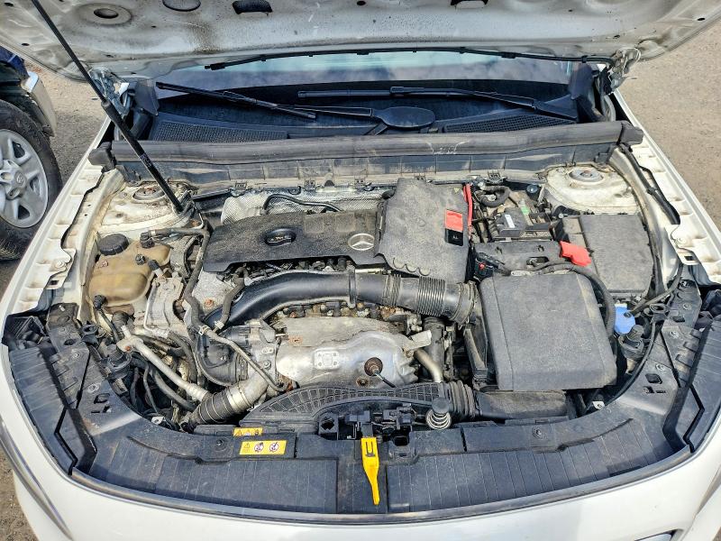 2021 Mercedes-benz Glb მანქანა იყიდება აუქციონზე, vin: W1N4M4HB2MW106240, აუქციონის ნომერი: 68614826
