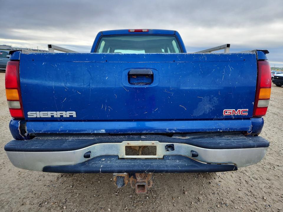 Продаж на аукціоні авто 2003 Gmc Sierra, vin: 1GTHC23U73F177604, номер лоту: 61410286