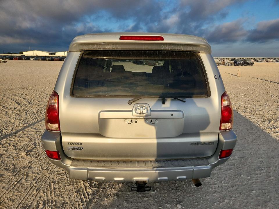 Aukcja sprzedaży 2005 Toyota 4runner, vin: JTEZU14R950054362, numer aukcji: 67829846