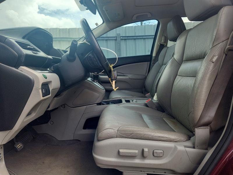 Продаж на аукціоні авто 2013 Honda Cr-v, vin: 5J6RM3H71DL006001, номер лоту: 69957306