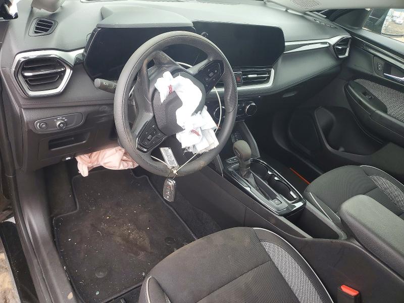 Aukcja sprzedaży 2026 Chevrolet Trailblazer, vin: KL79MPSLXTB090260, numer aukcji: 69367036