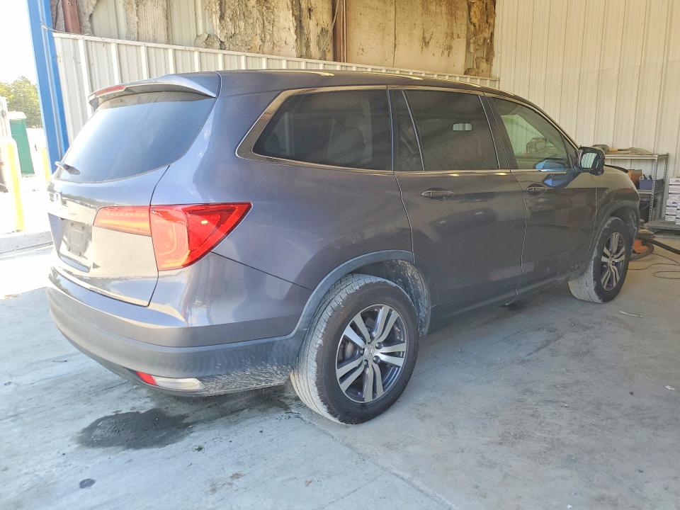 2018 Honda Pilot მანქანა იყიდება აუქციონზე, vin: 5FNYF5H57JB028072, აუქციონის ნომერი: 68157876
