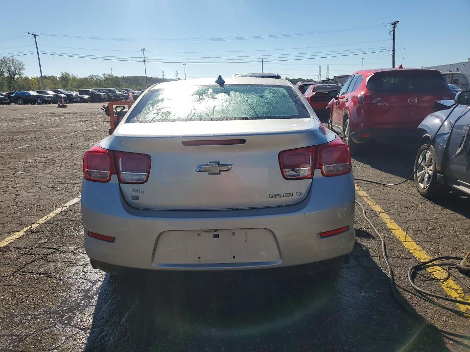 70023766 :رقم المزاد ، 1G11C5SA1GF104771 vin ، 2016 Chevrolet Malibu Limited مزاد بيع