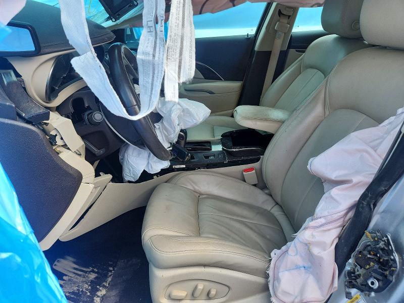 Aukcja sprzedaży 2016 Buick Lacrosse, vin: 1G4GB5G32GF122688, numer aukcji: 63327086